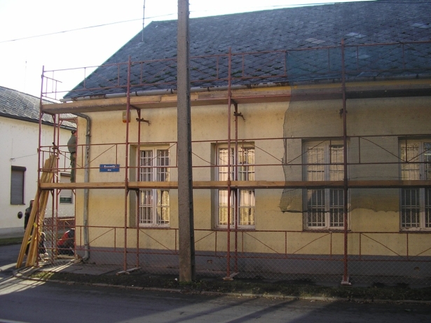Állványozás 3.